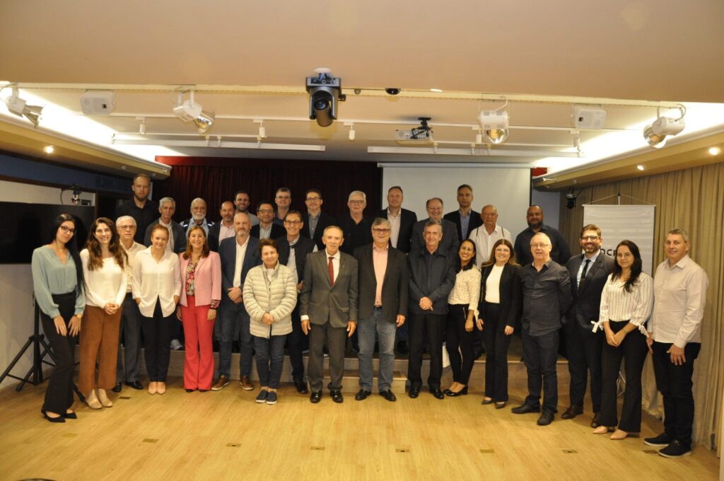 Crecerto presente no Encontro Nacional da Abcred em São Paulo
