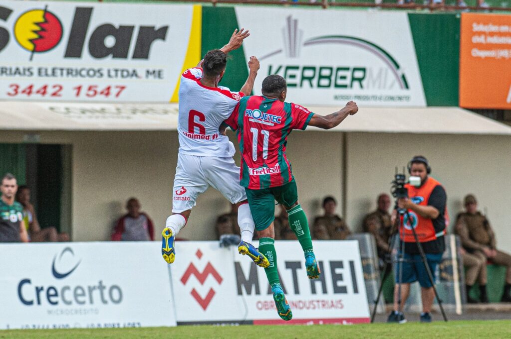 Concórdia estreia na Série D