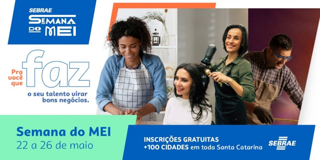 Vem aí a Semana do MEI 2023 – Concórdia SC