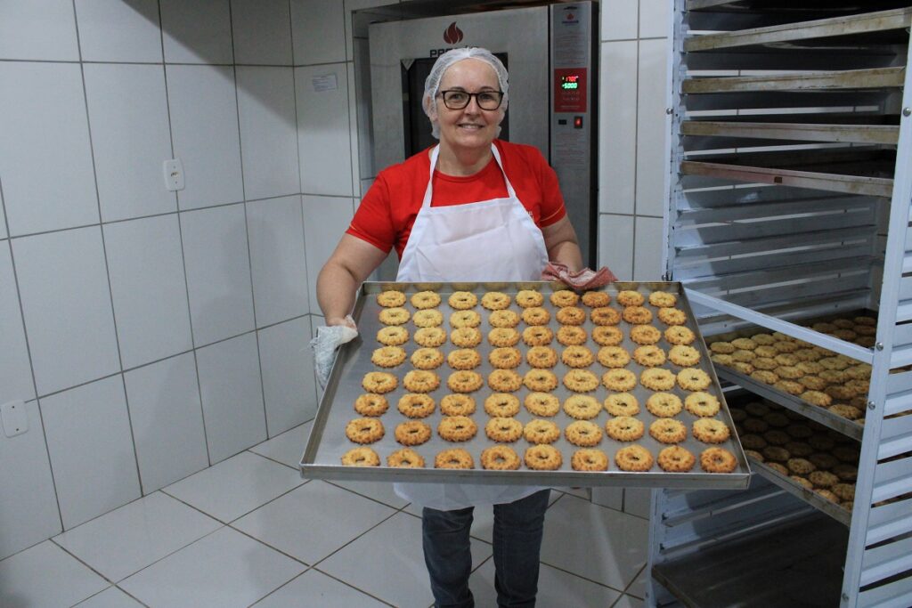 Nona Emma – Pães e bolachas com carinho e amor