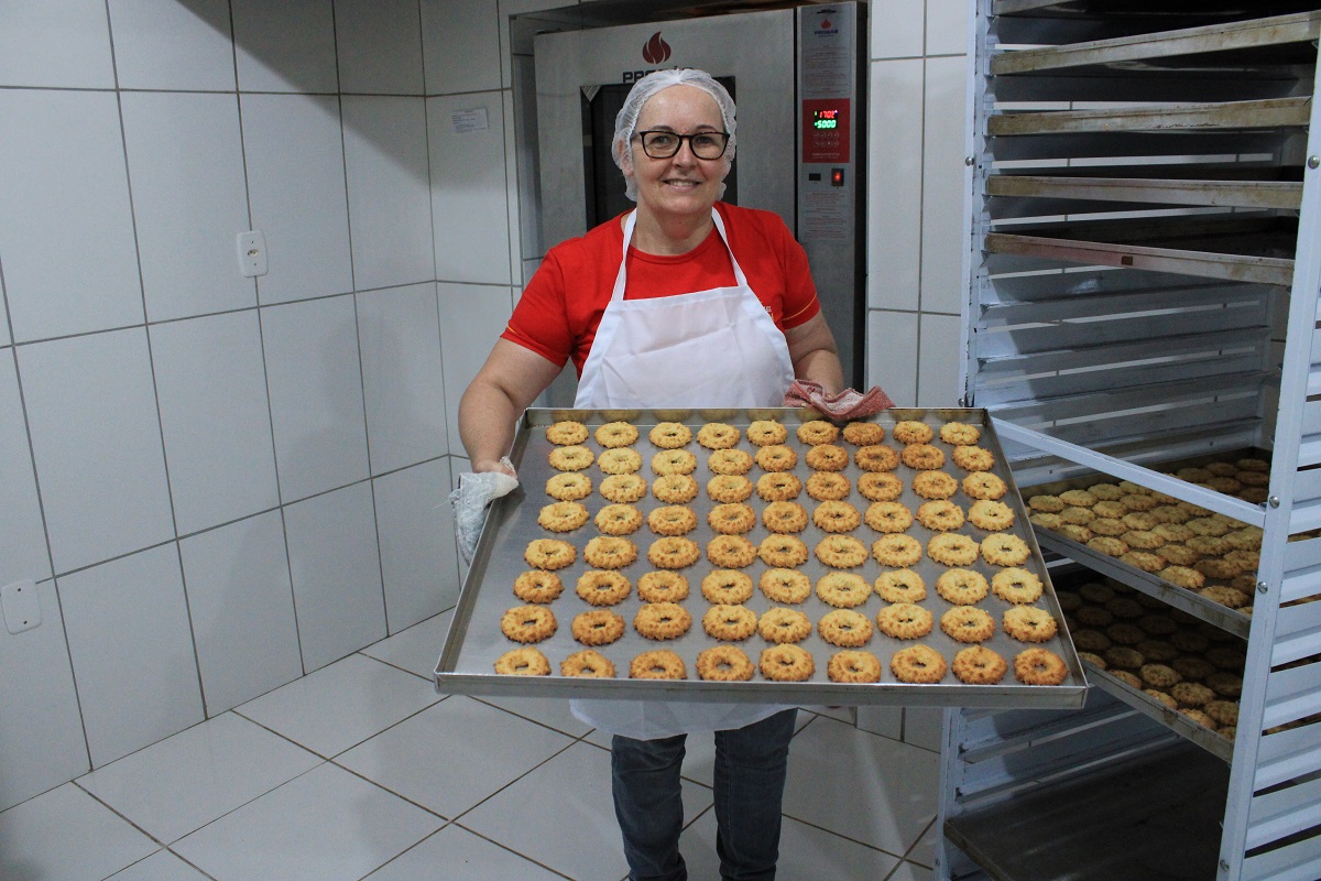 Nona Emma – Pães e bolachas com carinho e amor