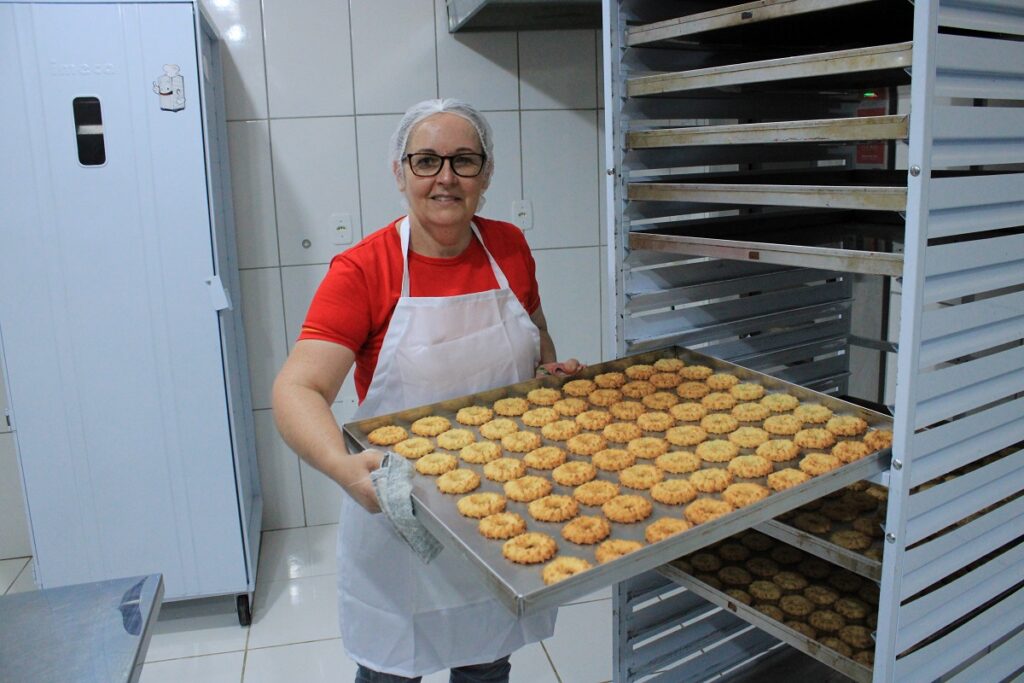 Nona Emma – Pães e bolachas com carinho e amor