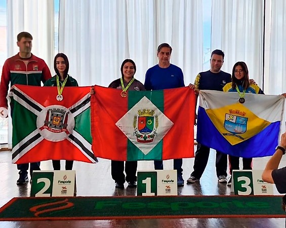 Xadrez de Concórdia conquista um segundo lugar no VII Aberto Brasil, no  Paraná