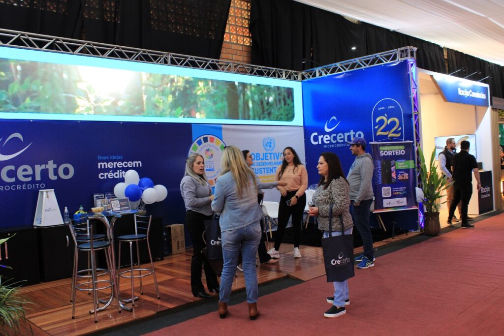 Nosso sucesso na Expo 2023