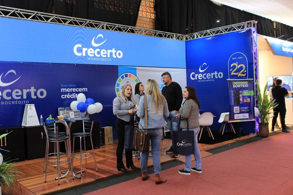 Nosso sucesso na Expo 2023