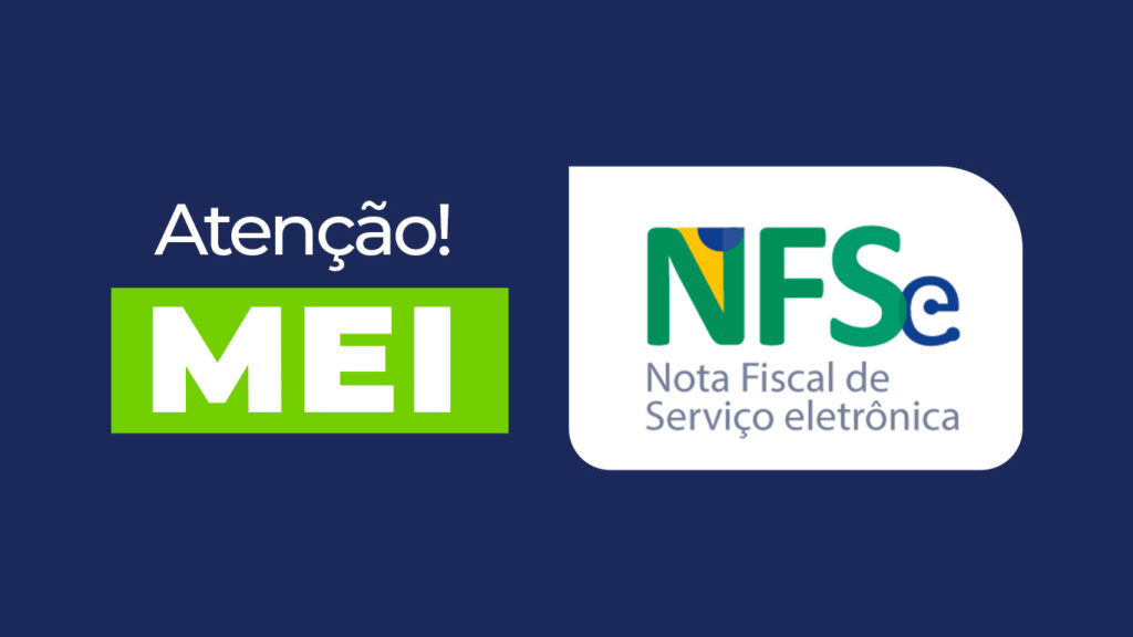 Atenção MEI!! Começou a obrigatoriedade da emissão de NF pelo Portal da Nota Fiscal de Serviço Eletrônica