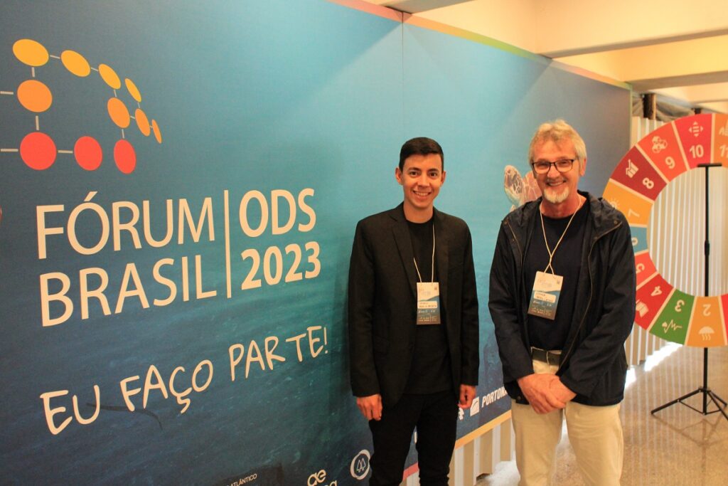 Crecerto participa do 3º Fórum Brasil ODS 2023