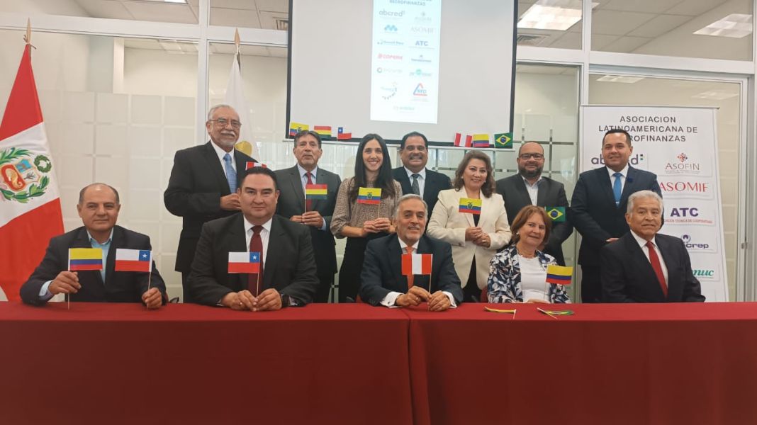 Nova Associação de Microfinanças busca reduzir a pobreza na região sulamericana