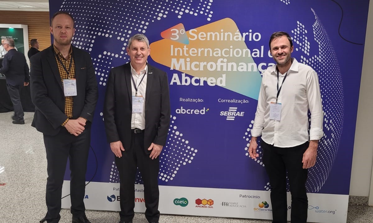 Terceiro Seminário Internacional de Microfinanças em Brasília
