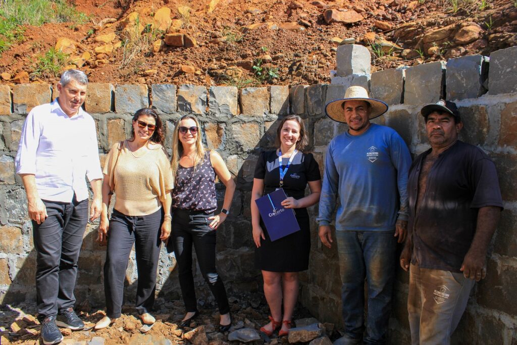 Equipe do BNDES visita a Crecerto