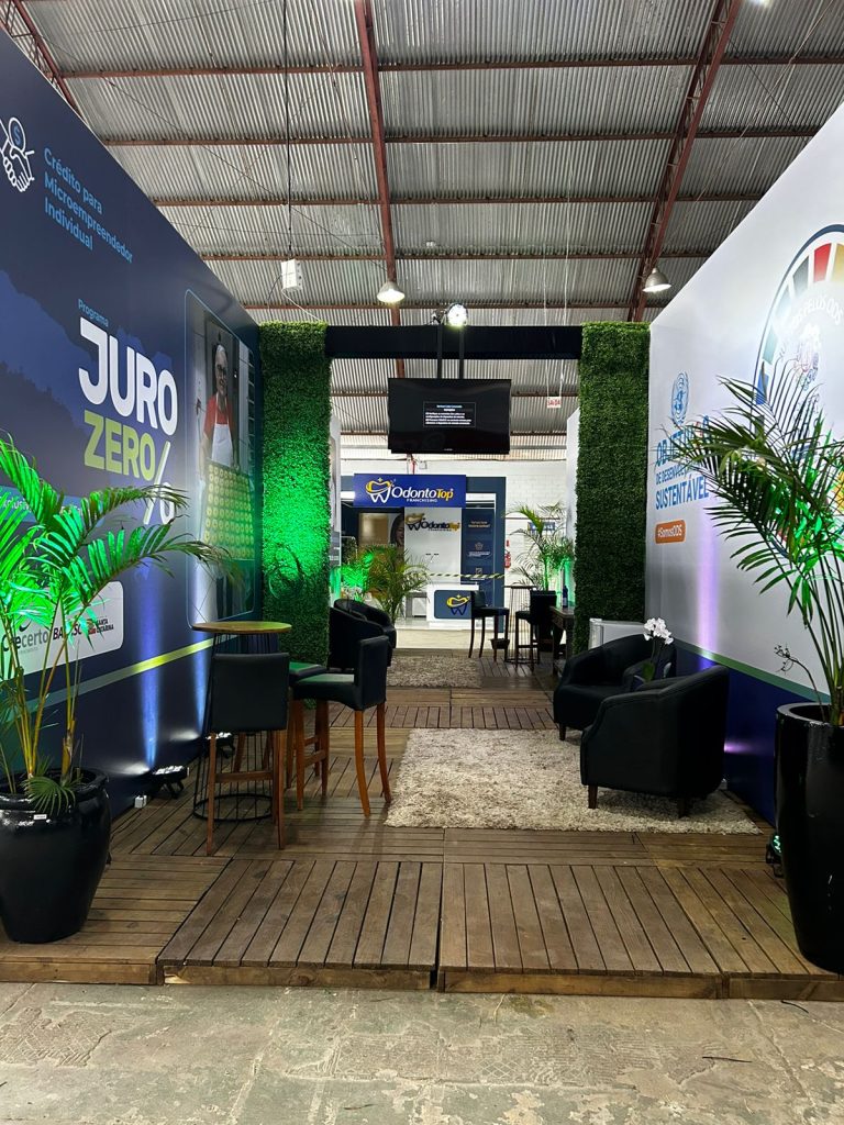 Crecerto atrai grande público na ExpoFemi/2024 em Xanxerê