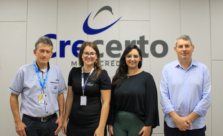 Crecerto faz parceria com CDL