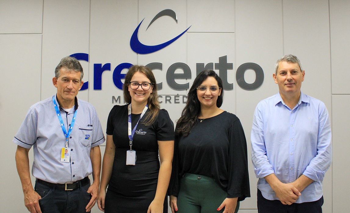 Crecerto faz parceria com CDL