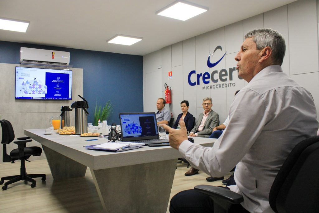 Assembleia da Crecerto apresenta balanço anual positivo