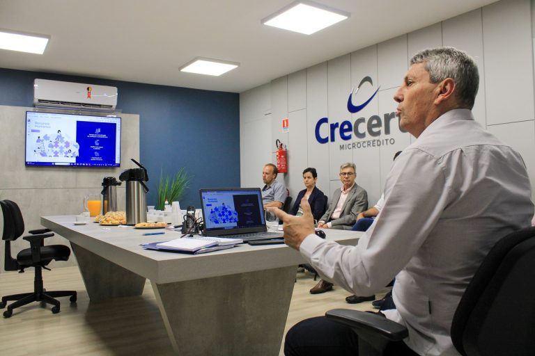 Assembleia da Crecerto apresenta balanço anual positivo