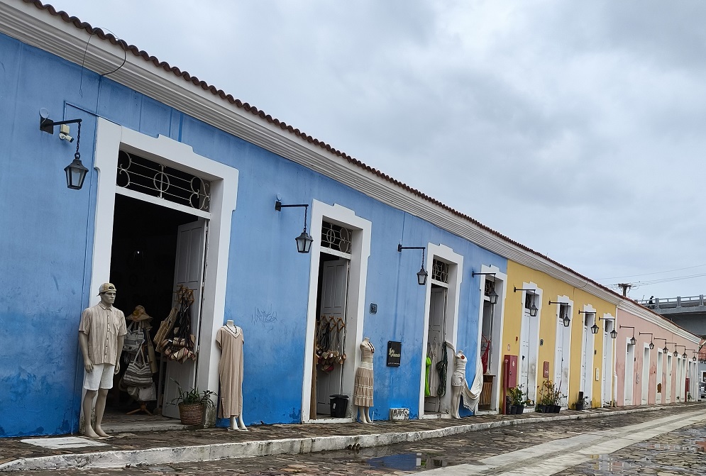 Crecerto, do Sul ao Nordeste – Chegamos em Parnaíba, PI