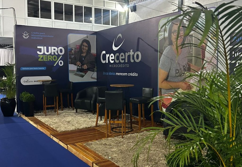 Crecerto: Em destaque na EFAICS 2024 por sua contribuição ao empreendedorismo local
