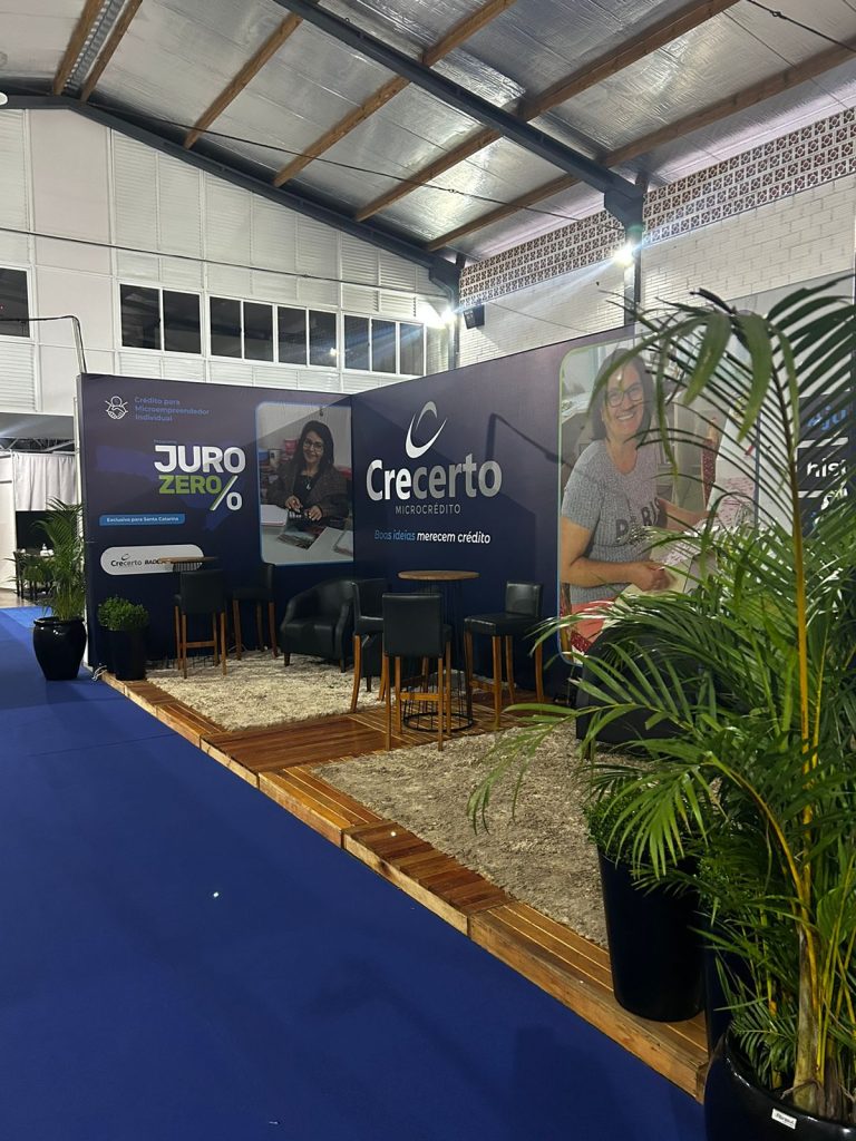 Crecerto: Em destaque na EFAICS 2024 por sua contribuição ao empreendedorismo local