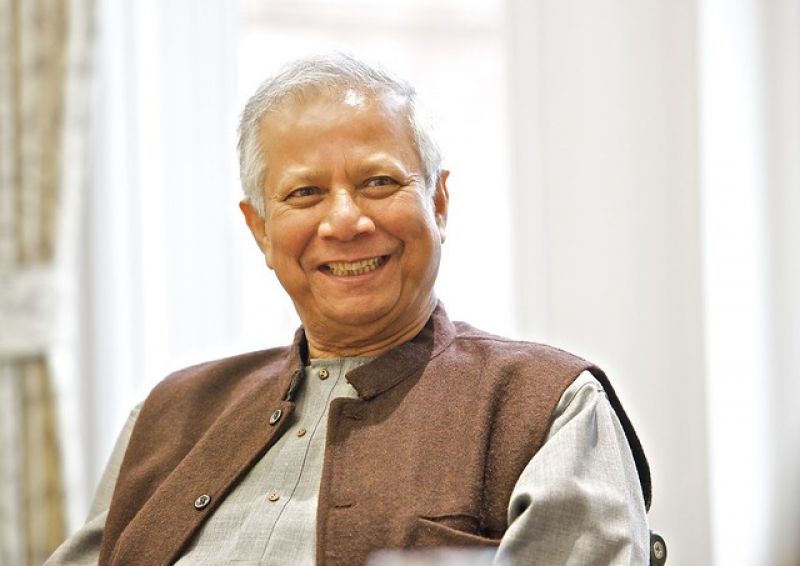 Como começou o microcrédito no mundo – Uma ideia do economista Muhammad Yunus