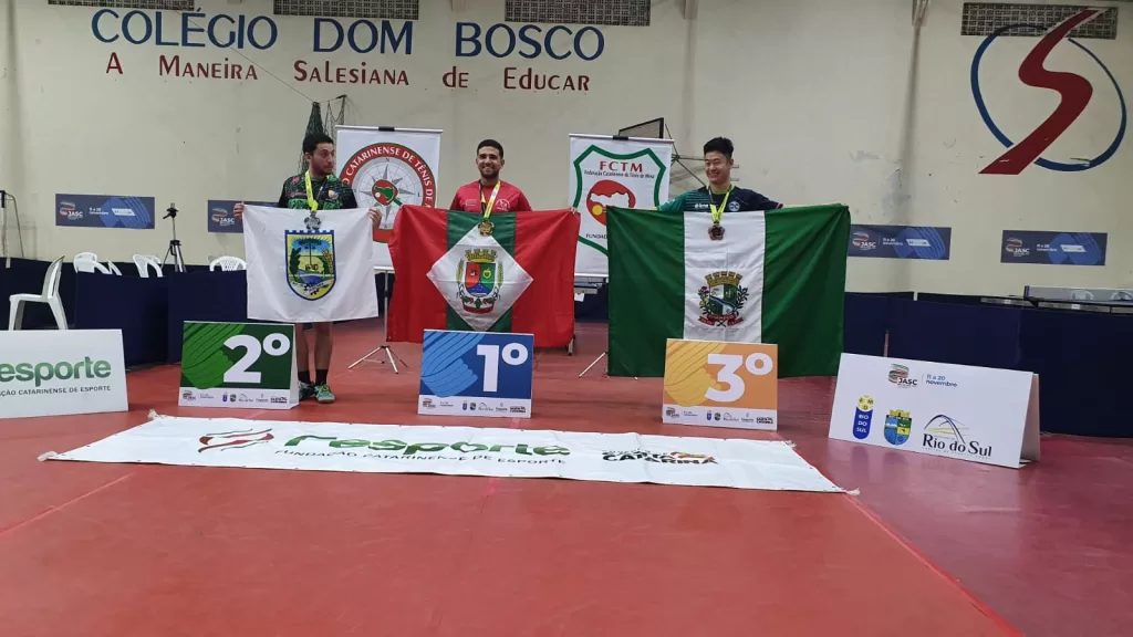 Atletas vestirão camiseta especial da Crecerto durante JASC/ 2024