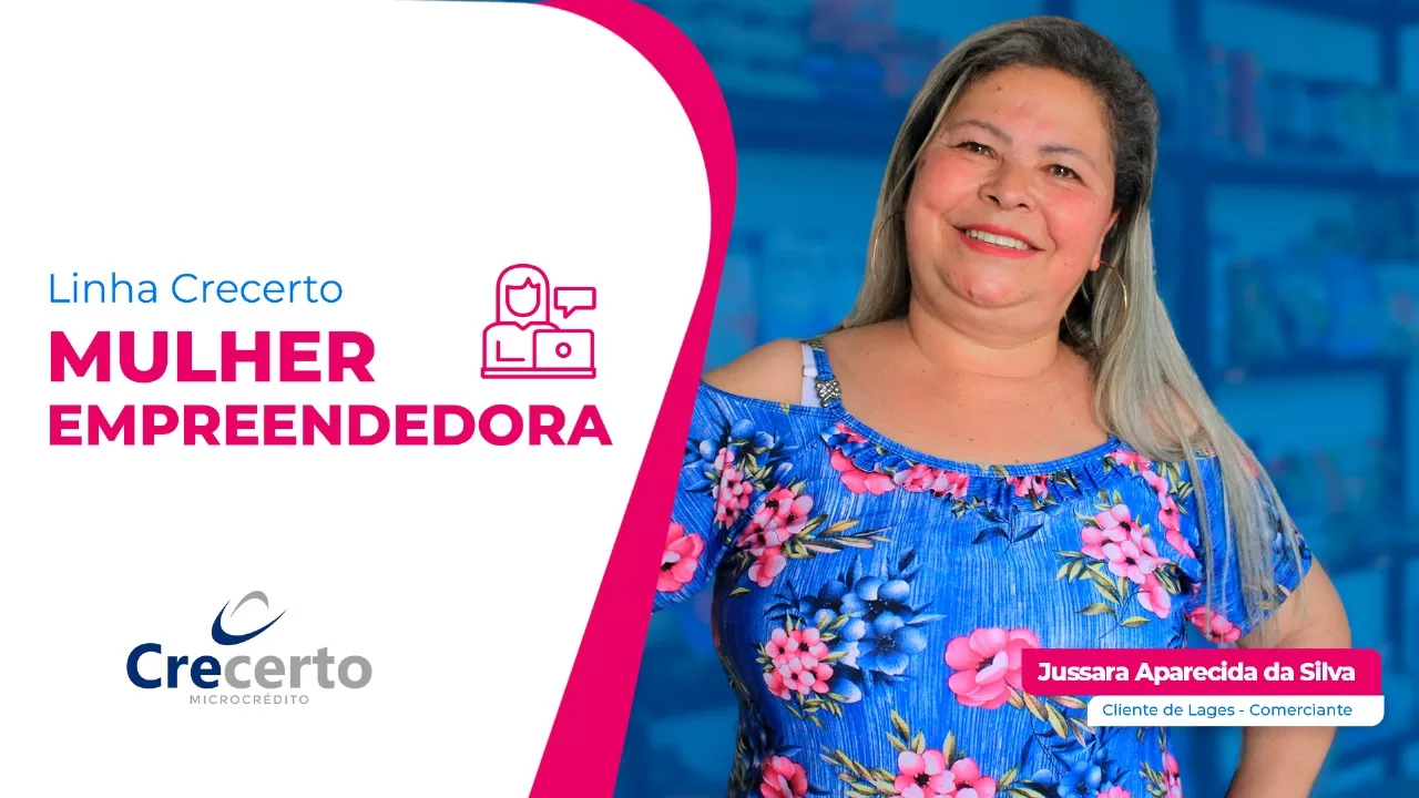 Linha de crédito exclusiva para mulheres tem parcelas grátis e primeiro pagamento para 2025