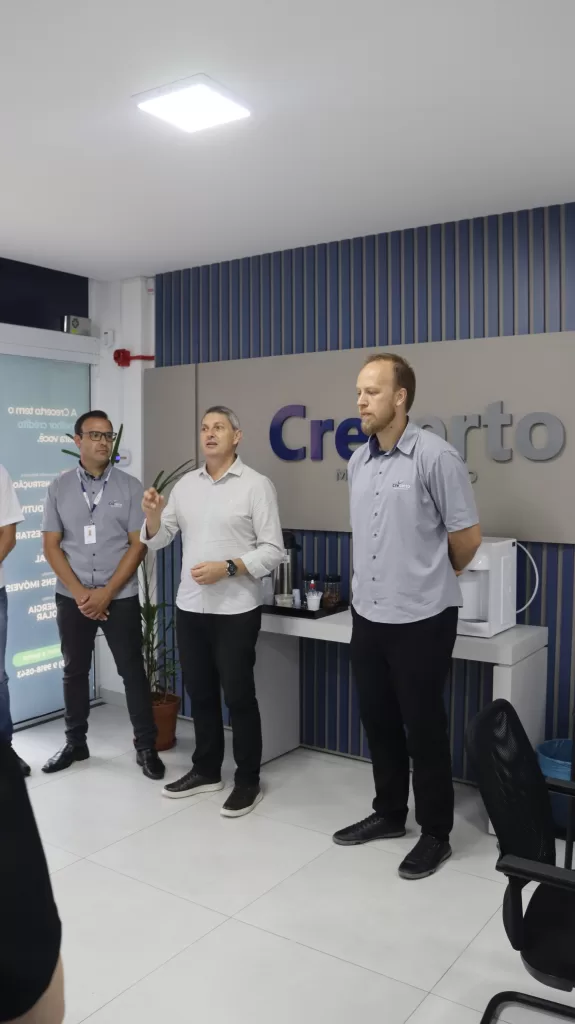 Crecerto inaugura nova agência em Lages – SC