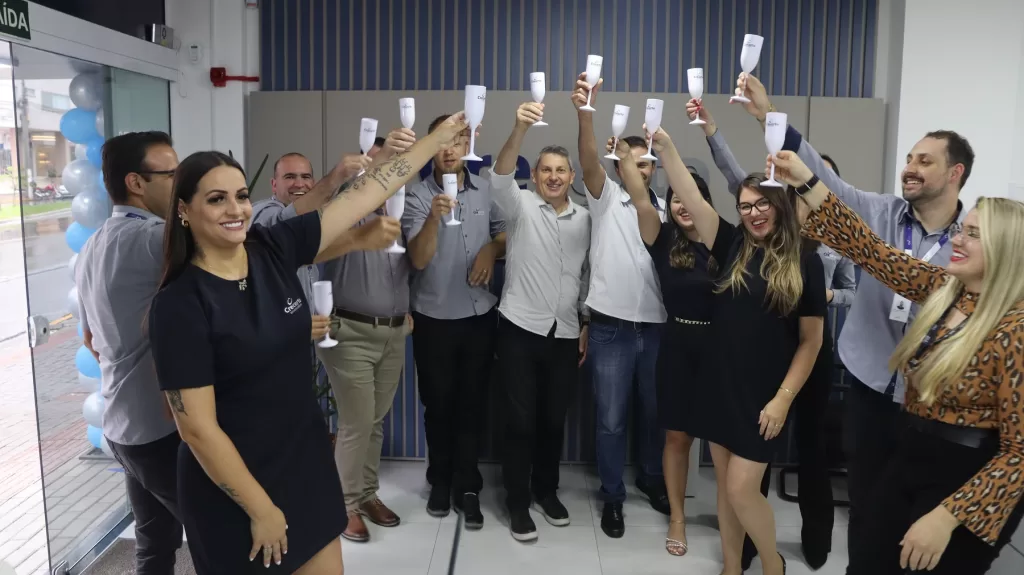 Crecerto inaugura nova agência em Lages – SC
