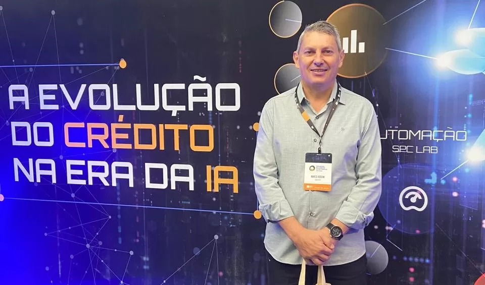 Crecerto em evento sobre A Evolução do Crédito na Era da IA em SP