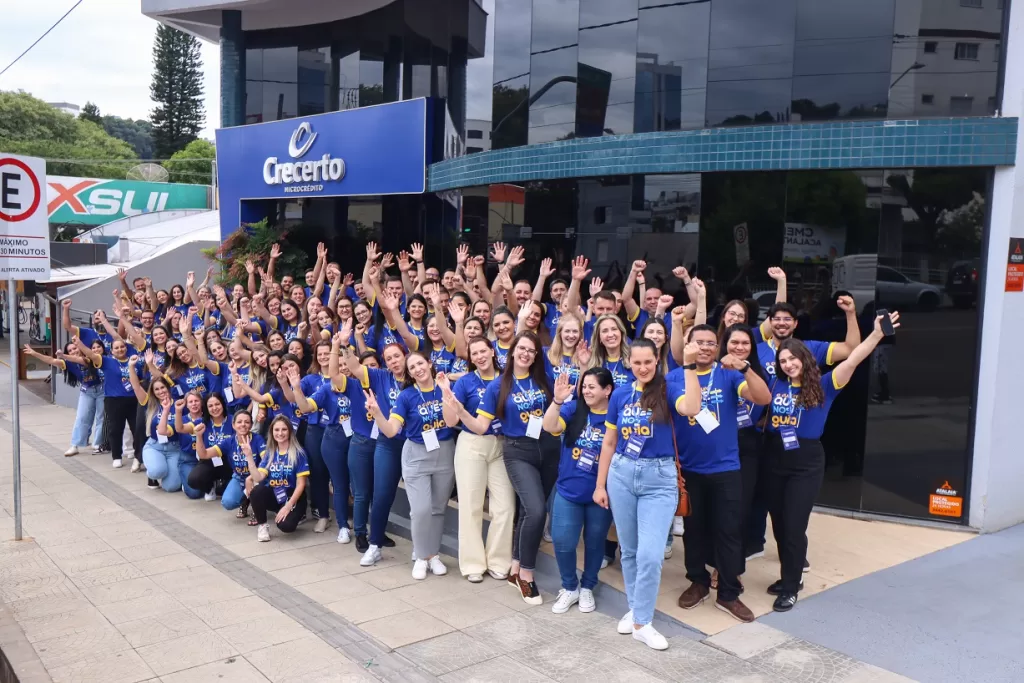Crecerto realiza Convenção: A Cultura que nos Guia