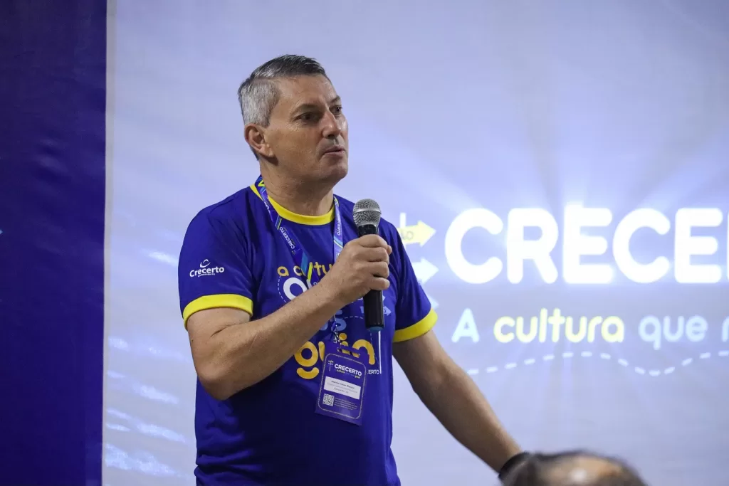 Crecerto realiza Convenção: A Cultura que nos Guia