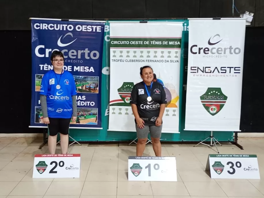 Circuito Oeste Crecerto – etapa Concórdia