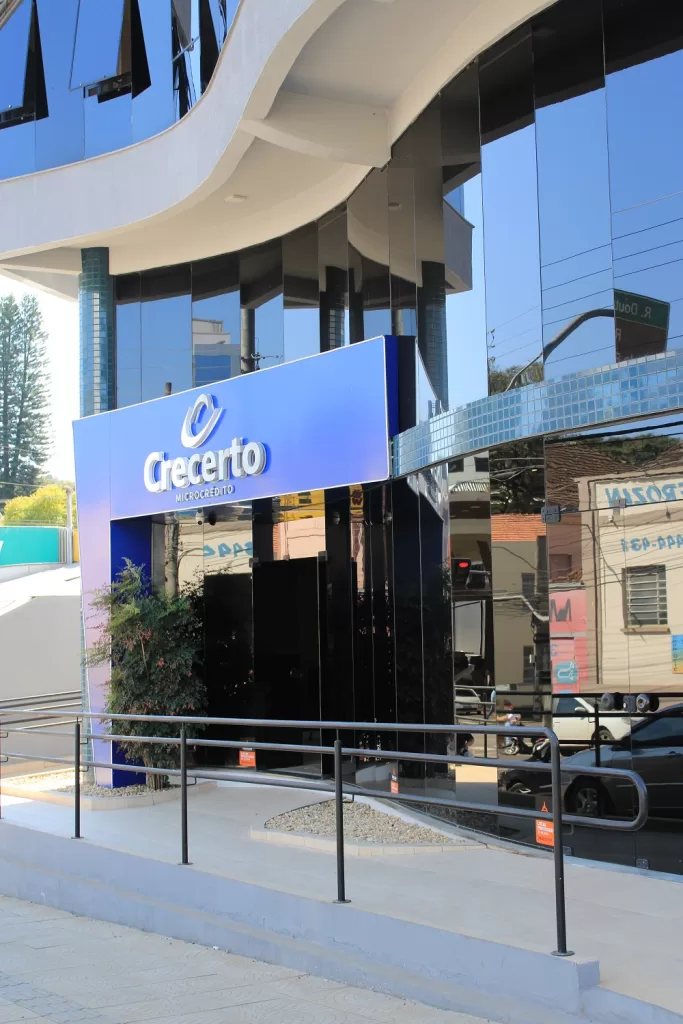 Crecerto inaugura maior filial em Xanxerê
