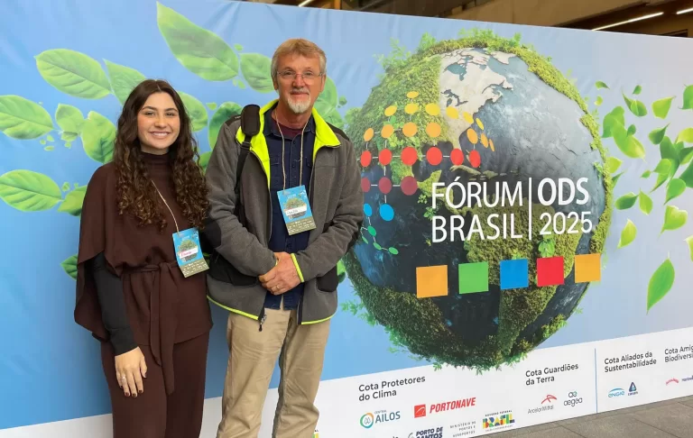 Crecerto participa do Fórum do Movimento Nacional ODS em Joinville