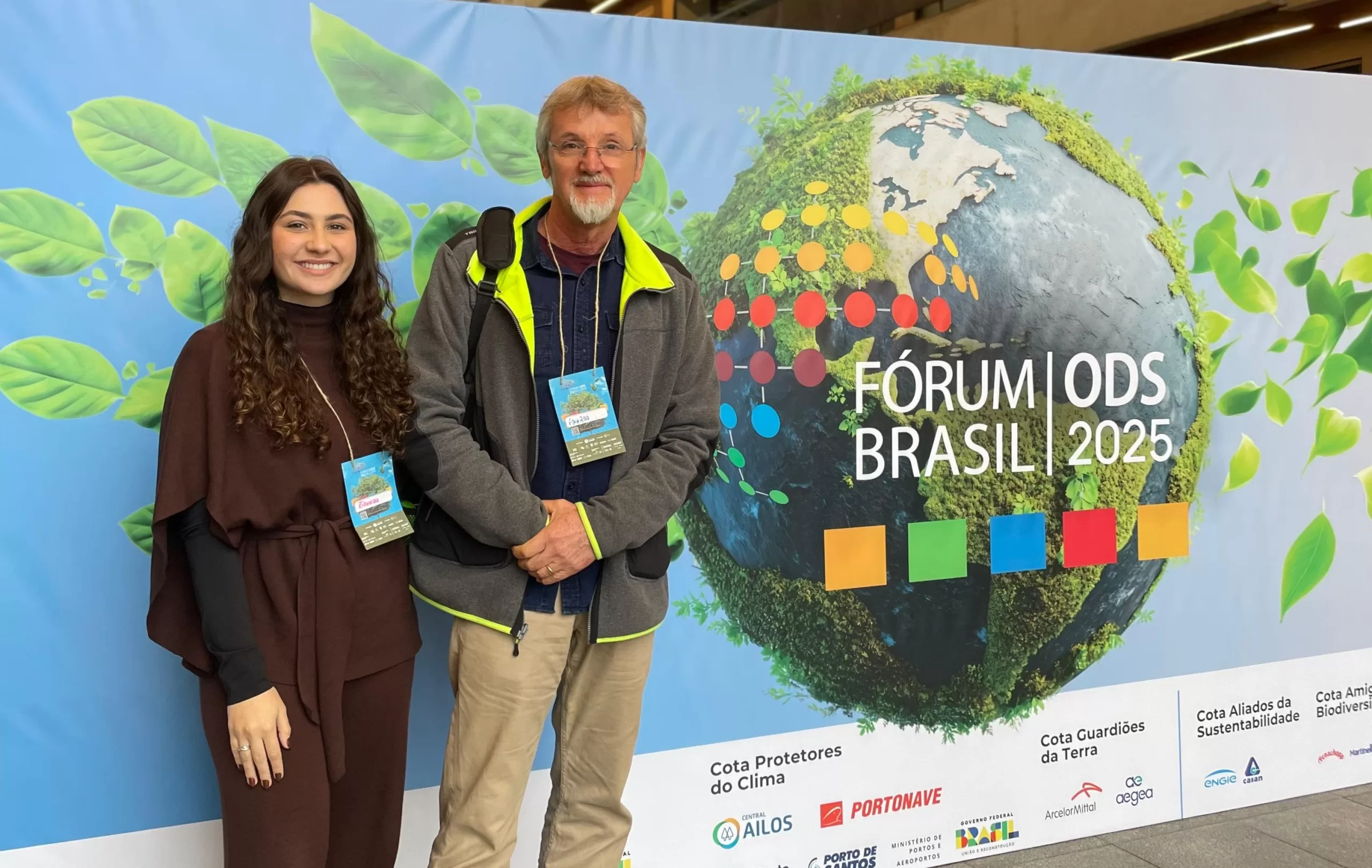 Crecerto participa do Fórum do Movimento Nacional ODS em Joinville