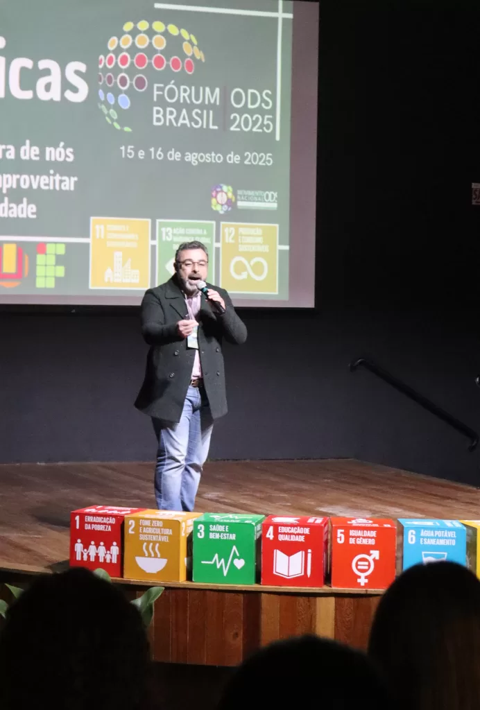 Crecerto participa do Fórum do Movimento Nacional ODS em Joinville