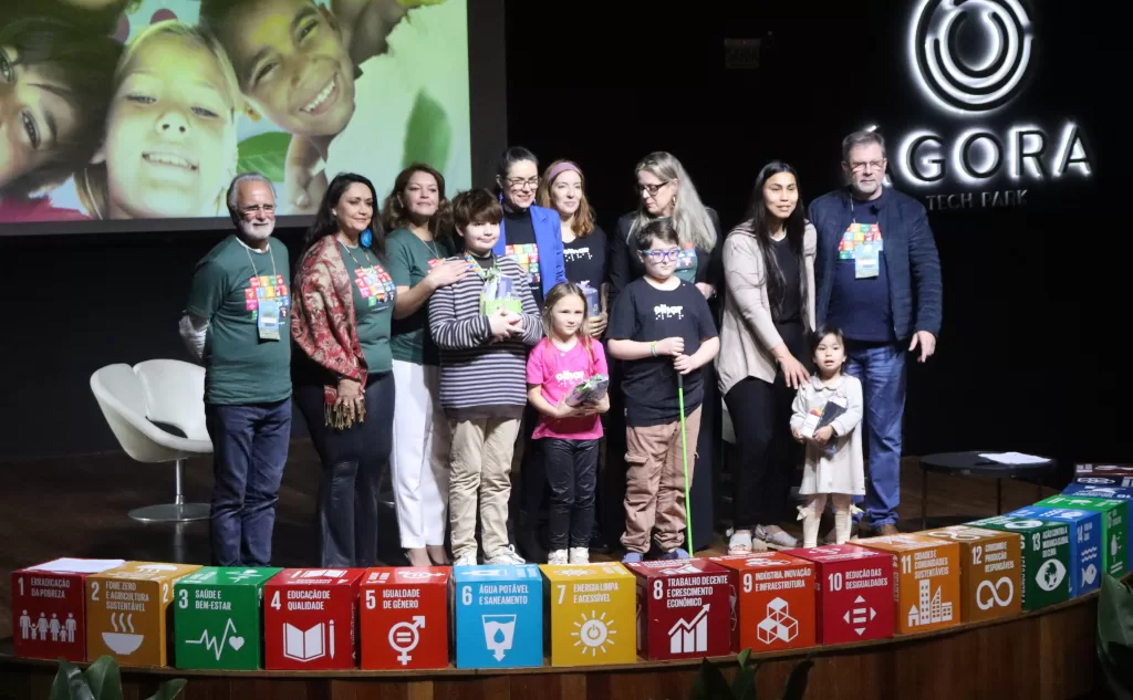 Crecerto participa do Fórum do Movimento Nacional ODS em Joinville