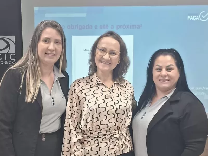 Crecerto fortalece redes de oportunidades ao empreendedorismo feminino no Chapecó com Elas