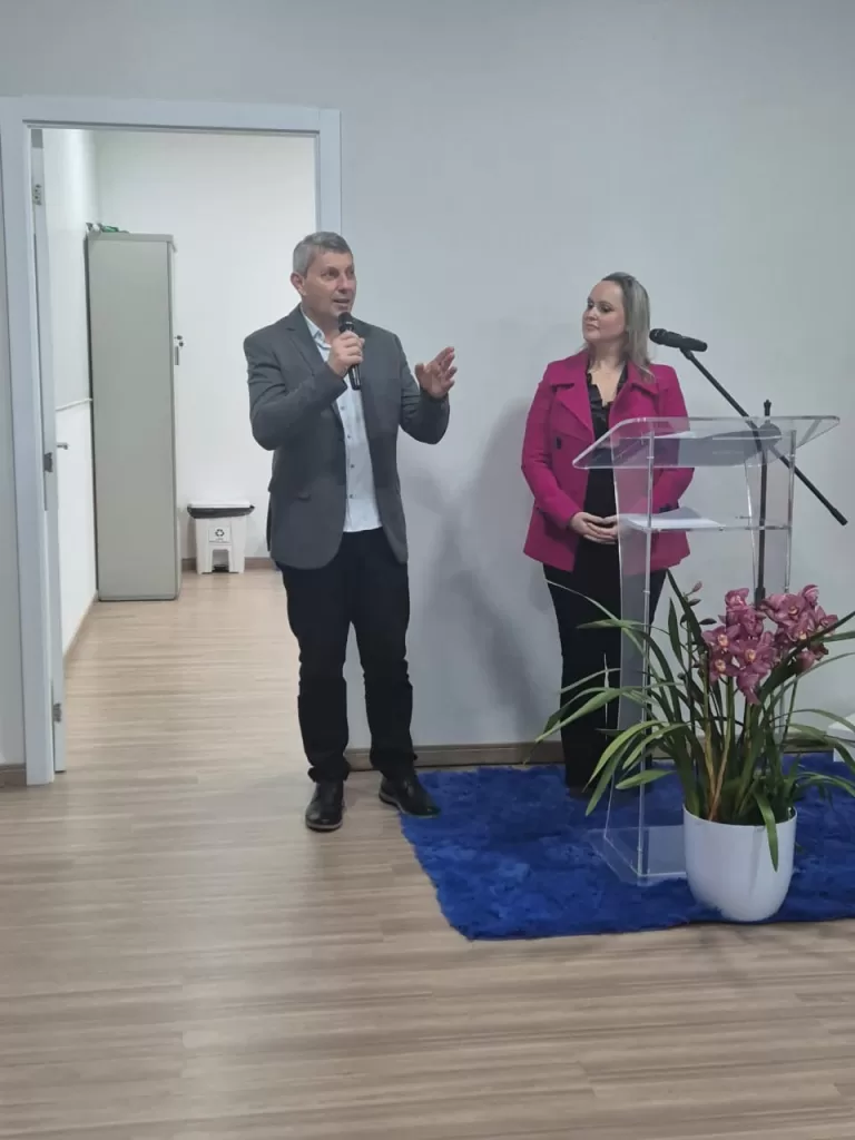 Crecerto prestigia inauguração da nova sede do CIEE em Concórdia