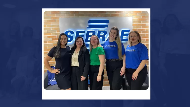 Crecerto participa do evento “Sou Mulher, Empreendedora e Muito Mais” em Joaçaba