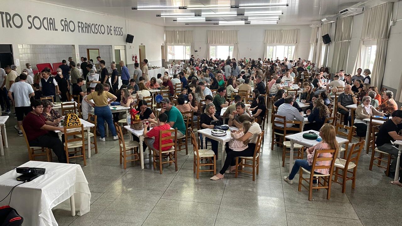 Crecerto recebe certificação Empresa Cidadã durante 5ª Galetada do Rotary Club de Capinzal - Ouro