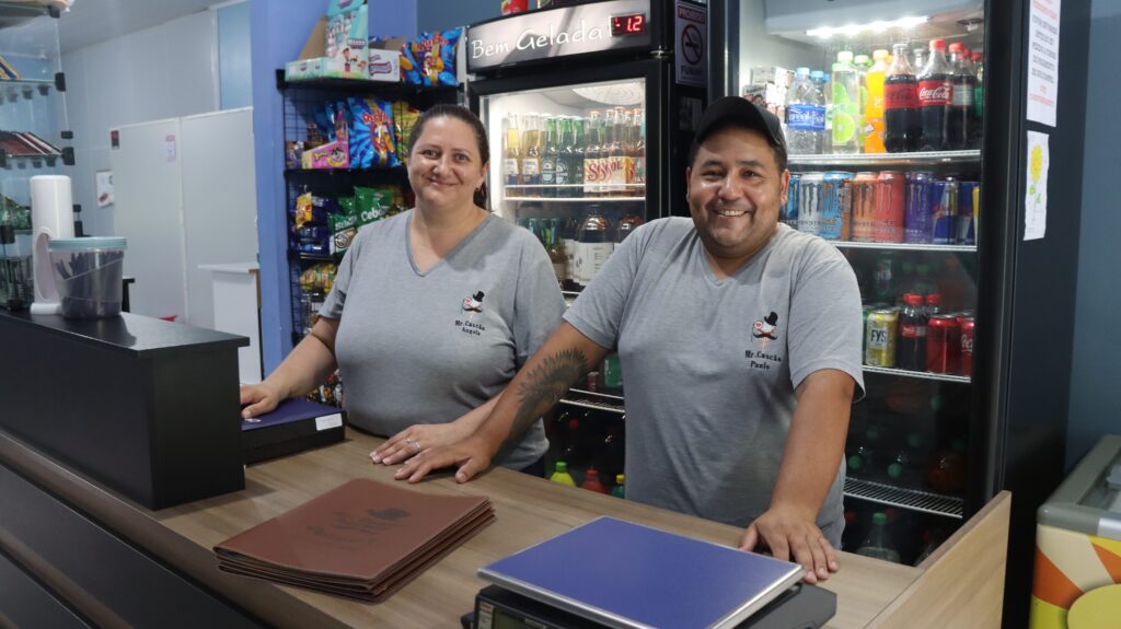 Empreendedor e Agente destaque da Crecerto recebem prêmio em evento regional