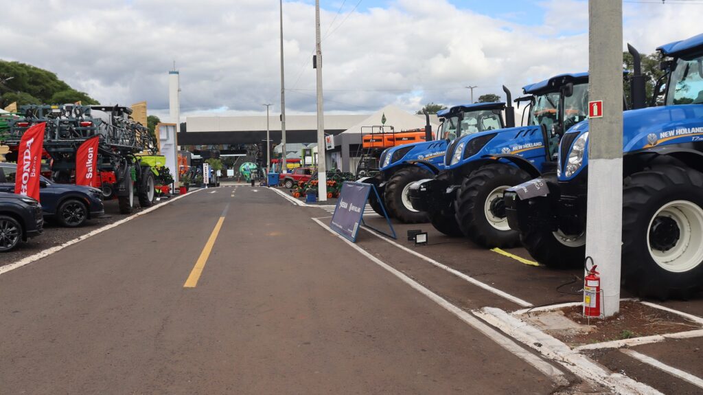 Crecerto marca presença na Expo Pato 2025