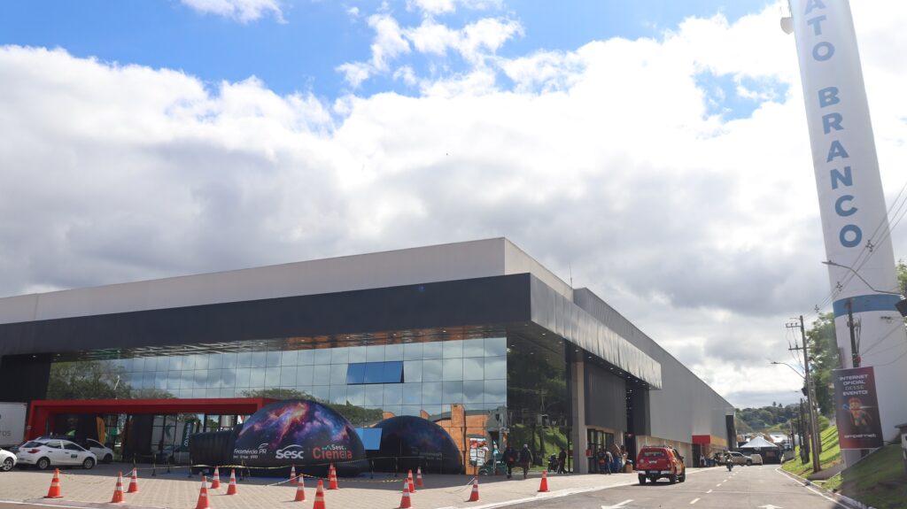 Crecerto marca presença na Expo Pato 2025