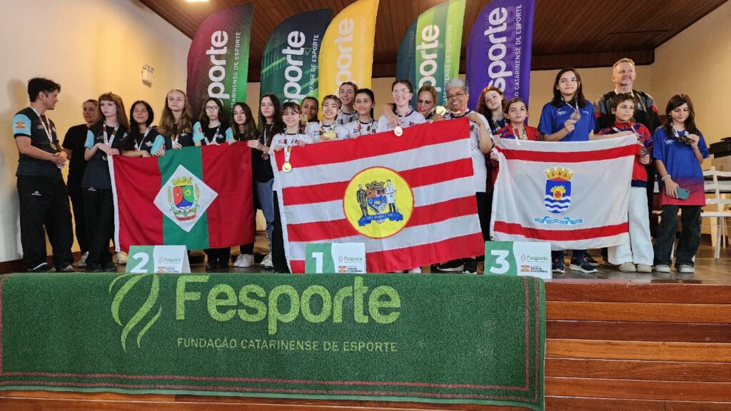Xadrez de Concórdia volta ao pódio em importantes competições
