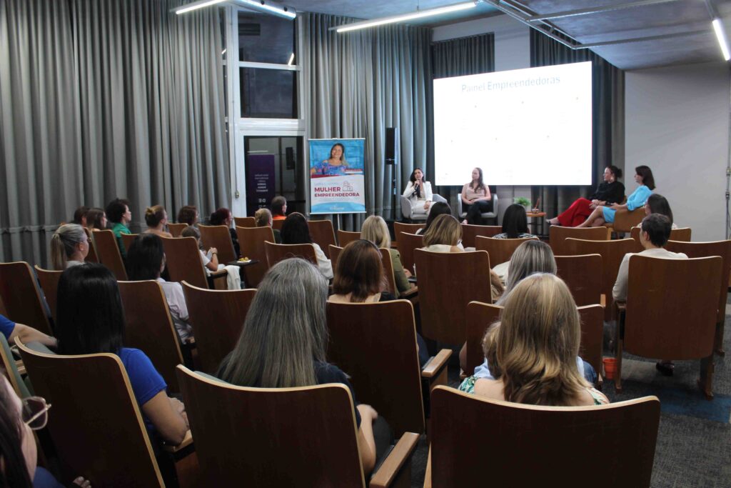 Capacita Empreendedora - Crecerto e Sebrae celebram jornada de seis meses que fortaleceu o empreendedorismo feminino em Chapecó