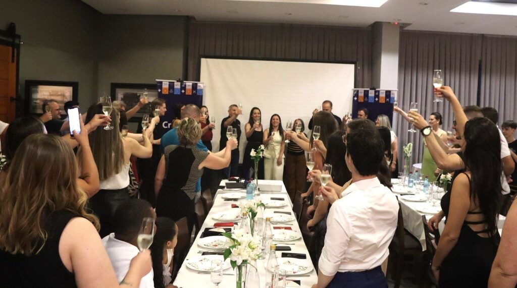 Crecerto encerra o ano com eventos comemorativos e reforça política de valorização dos colaboradores