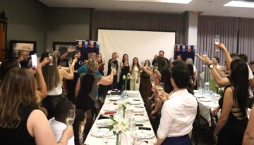 Crecerto encerra o ano com eventos comemorativos e reforça política de valorização dos colaboradores