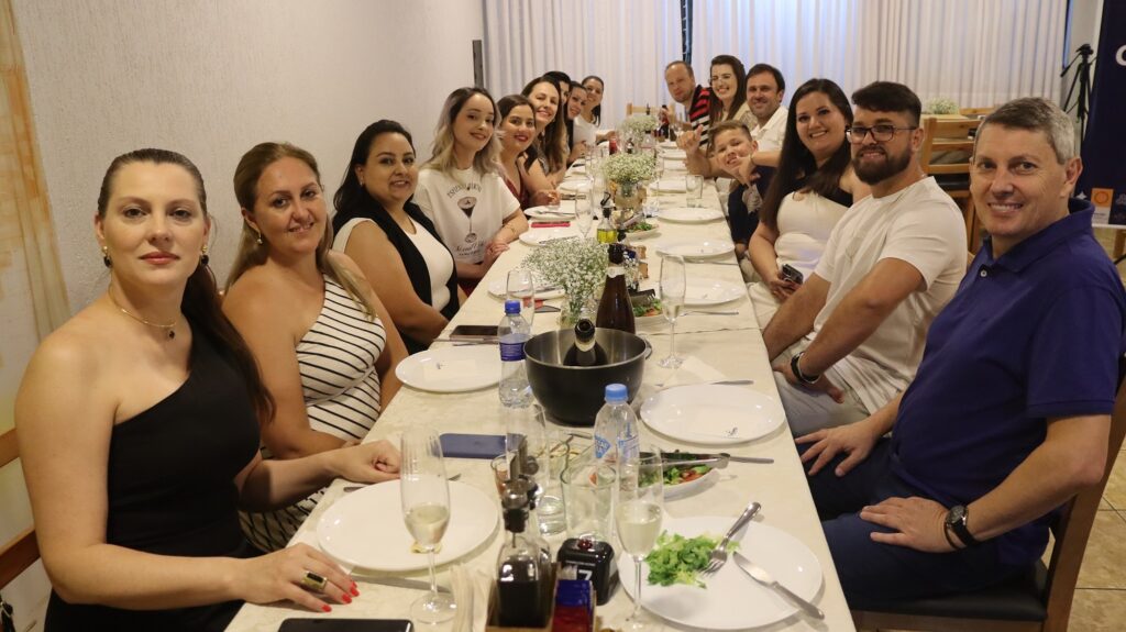 Crecerto encerra o ano com eventos comemorativos e reforça política de valorização dos colaboradores