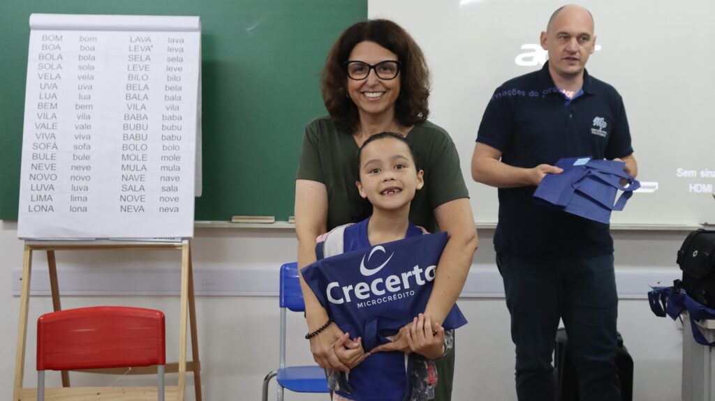 Segunda etapa do Projeto Leitura de Histórias em Casa