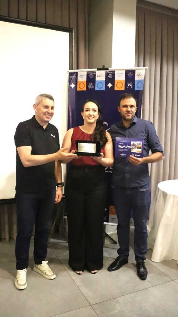 Crecerto encerra o ano com eventos comemorativos e reforça política de valorização dos colaboradores